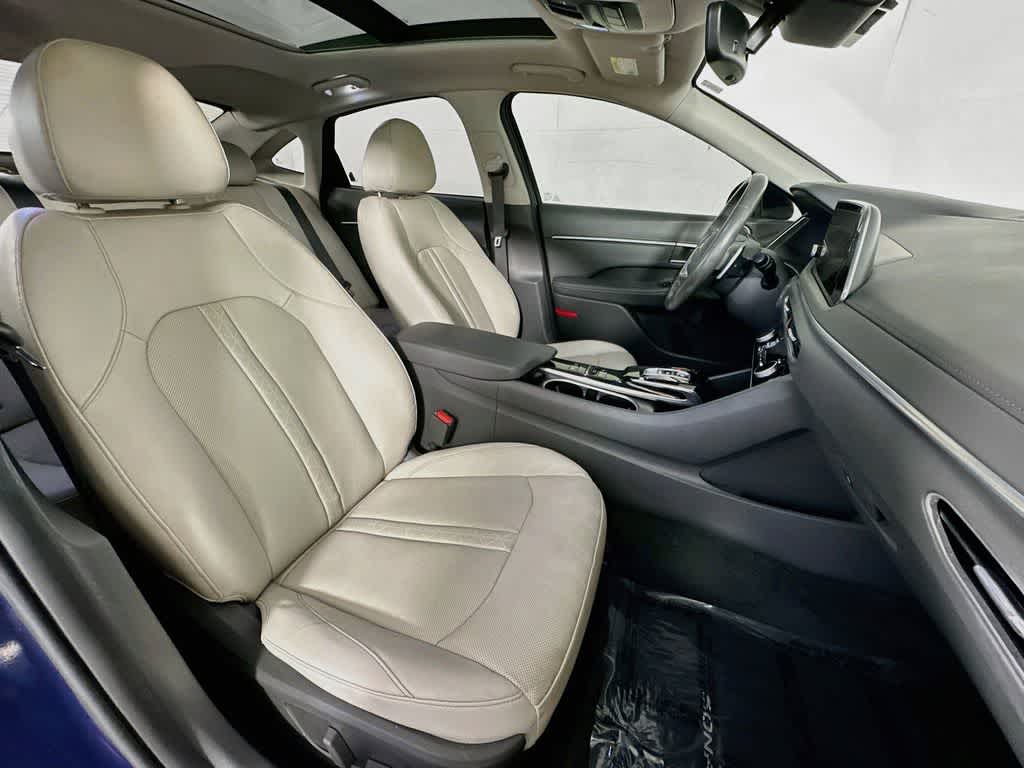 2022 Hyundai Sonata Limited