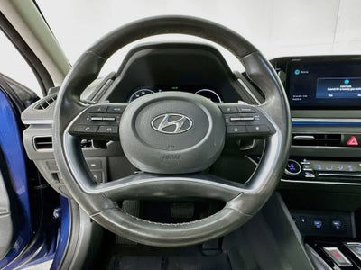 2022 Hyundai Sonata Limited