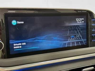 2022 Hyundai Sonata Limited