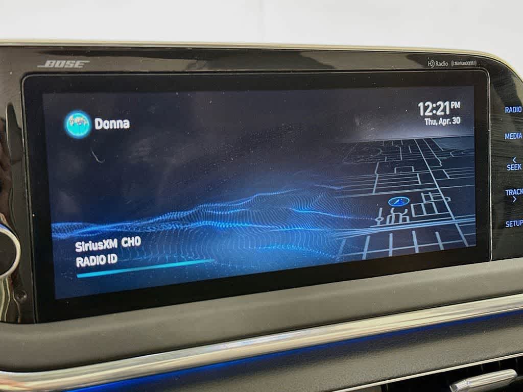 2022 Hyundai Sonata Limited