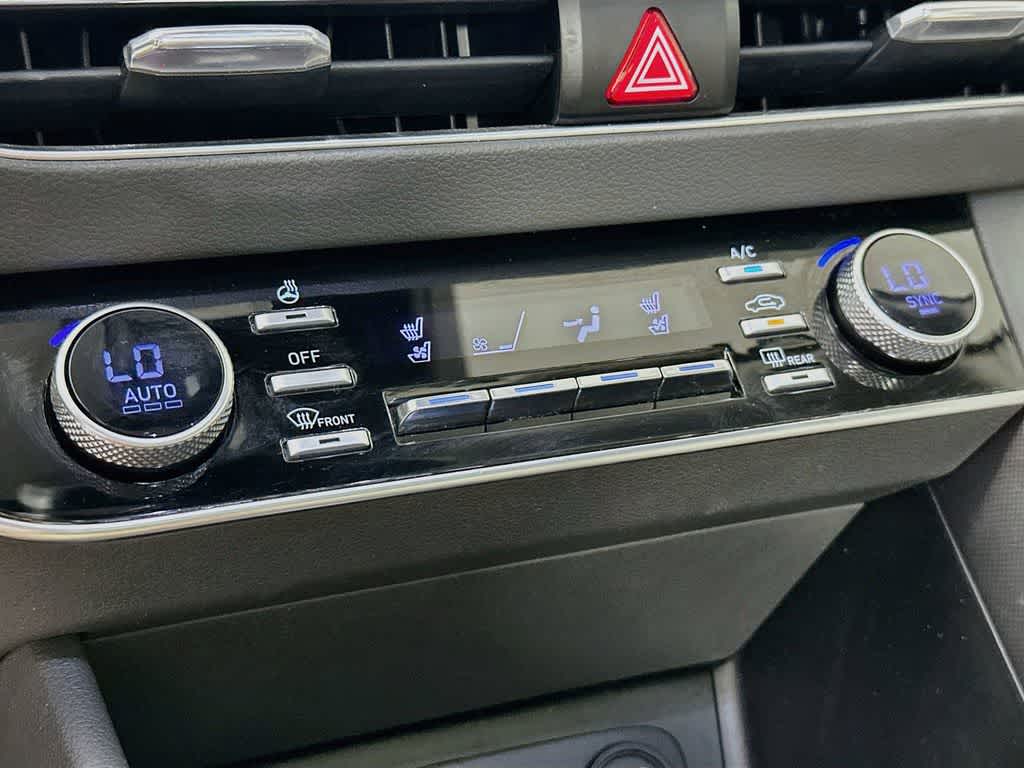 2022 Hyundai Sonata Limited