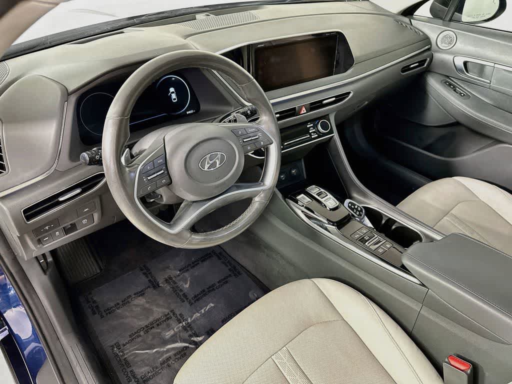 2022 Hyundai Sonata Limited