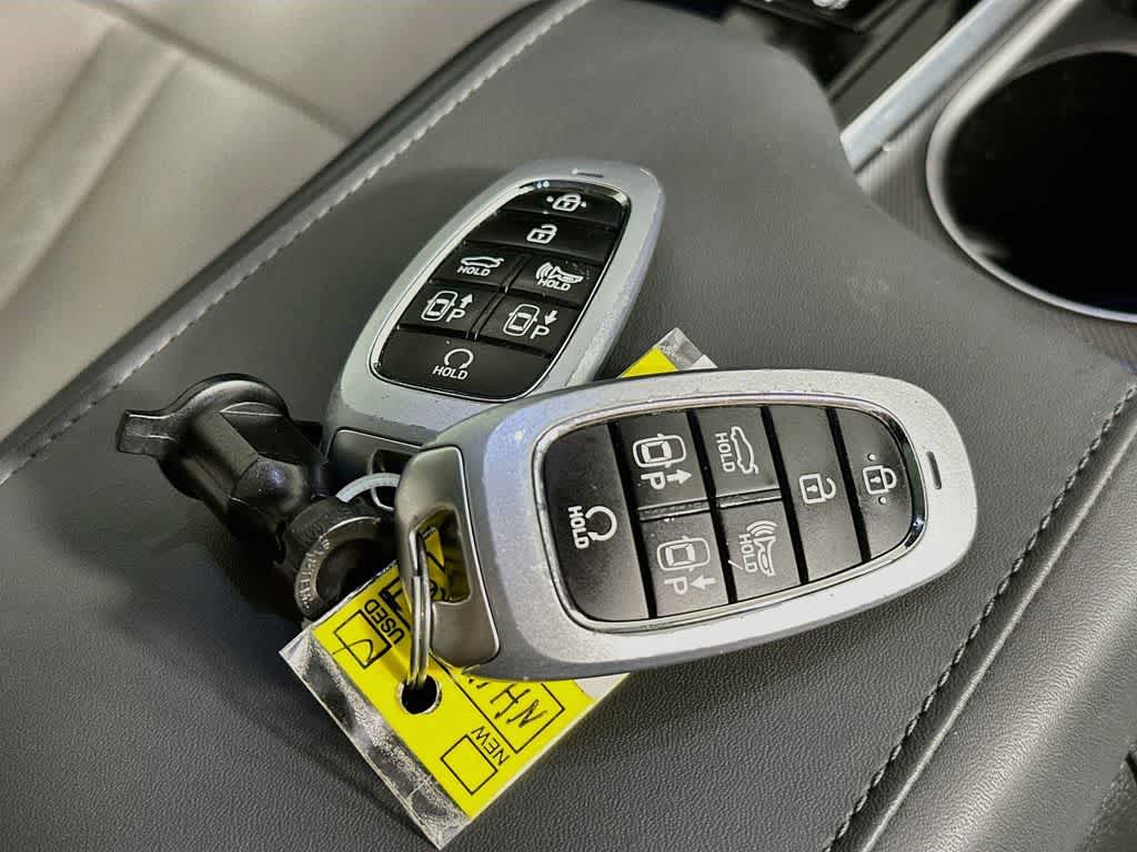 2022 Hyundai Sonata Limited