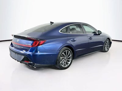2022 Hyundai Sonata Limited