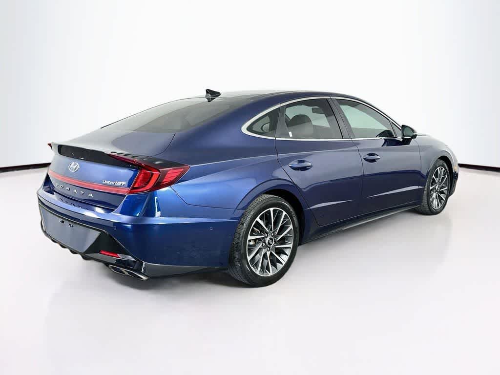 2022 Hyundai Sonata Limited
