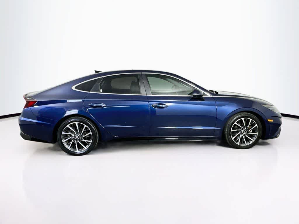 2022 Hyundai Sonata Limited