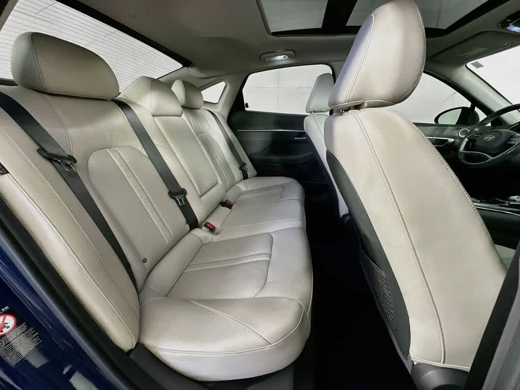 2022 Hyundai Sonata Limited