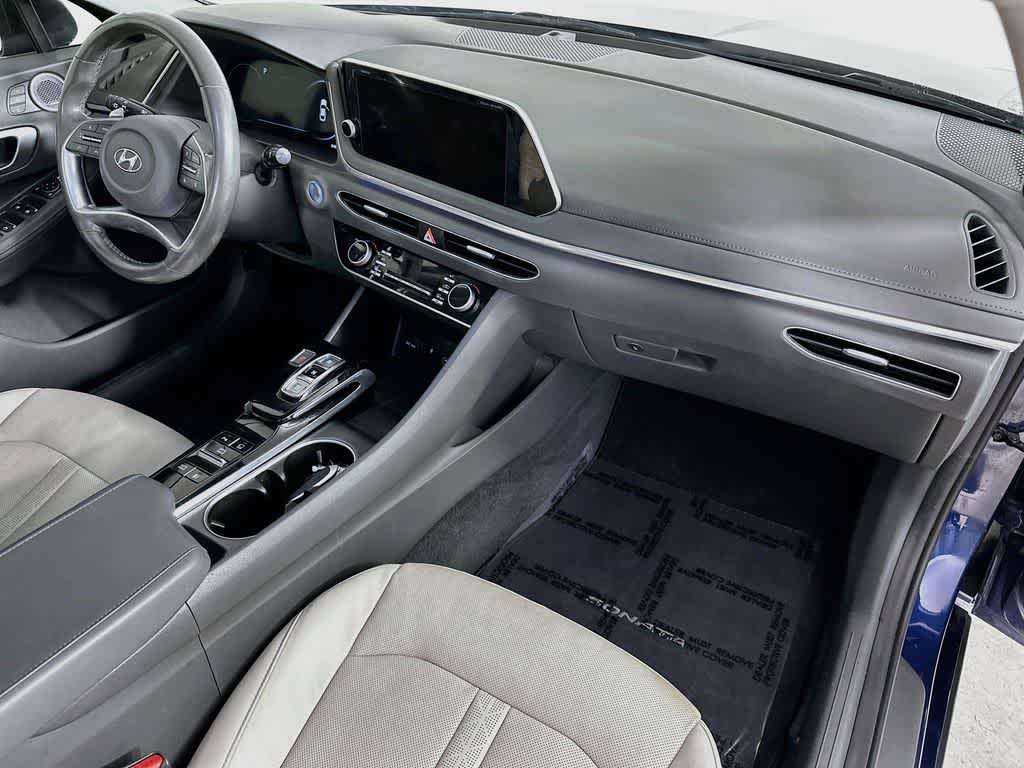2022 Hyundai Sonata Limited