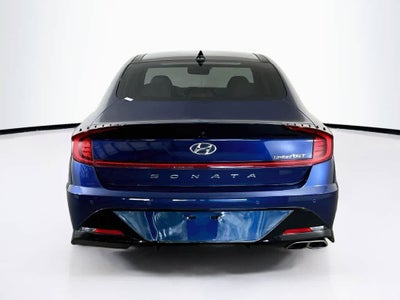 2022 Hyundai Sonata Limited