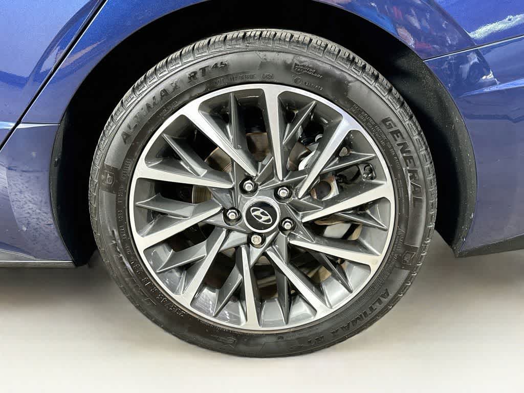 2022 Hyundai Sonata Limited