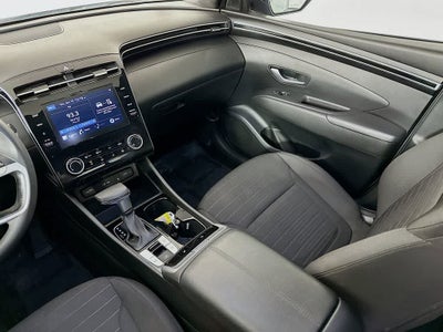 2022 Hyundai Santa Cruz SEL