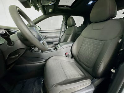 2022 Hyundai Santa Cruz SEL