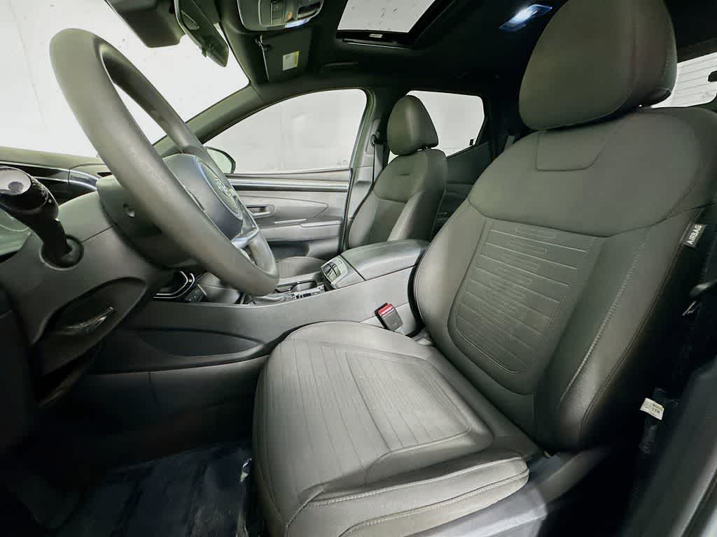 2022 Hyundai Santa Cruz SEL