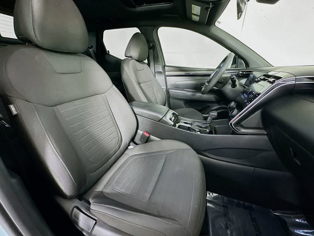 2022 Hyundai Santa Cruz SEL