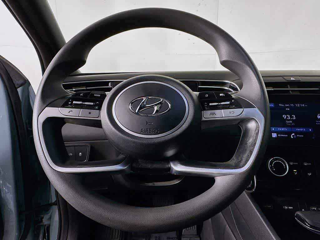 2022 Hyundai Santa Cruz SEL