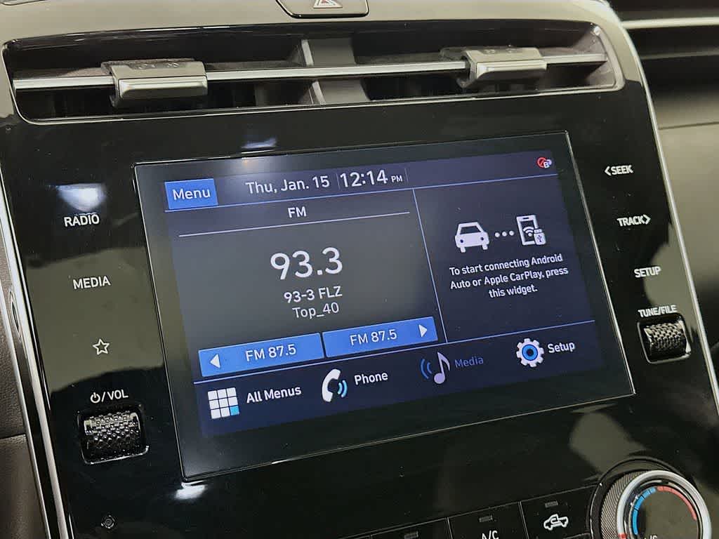 2022 Hyundai Santa Cruz SEL