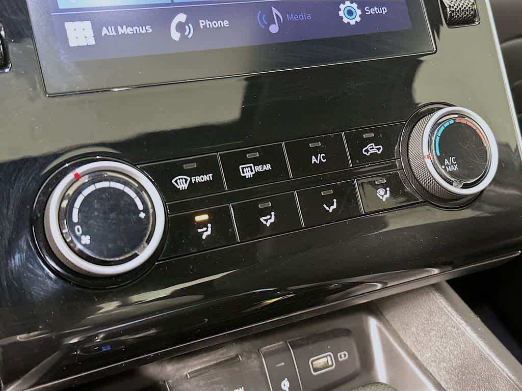 2022 Hyundai Santa Cruz SEL