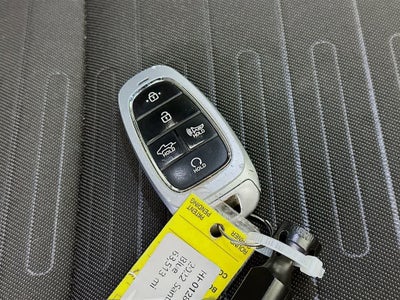 2022 Hyundai Santa Cruz SEL