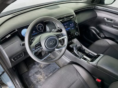 2022 Hyundai Santa Cruz SEL