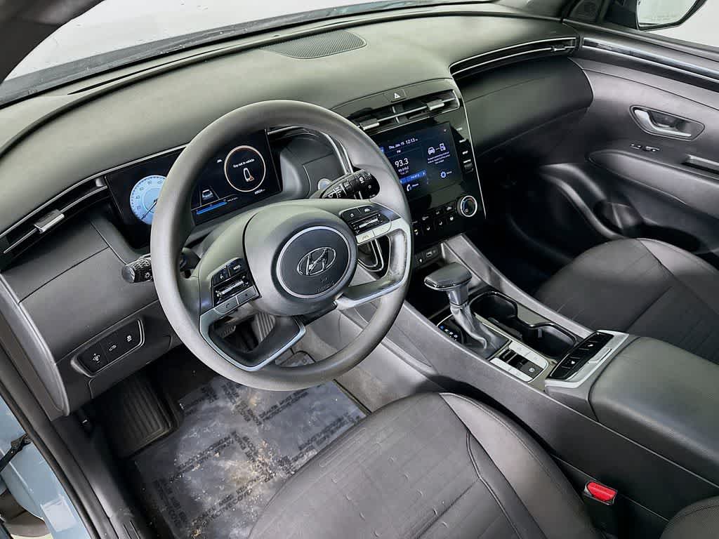 2022 Hyundai Santa Cruz SEL