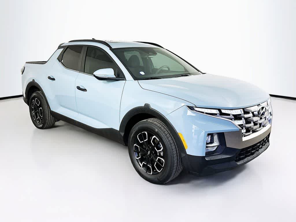 2022 Hyundai Santa Cruz SEL