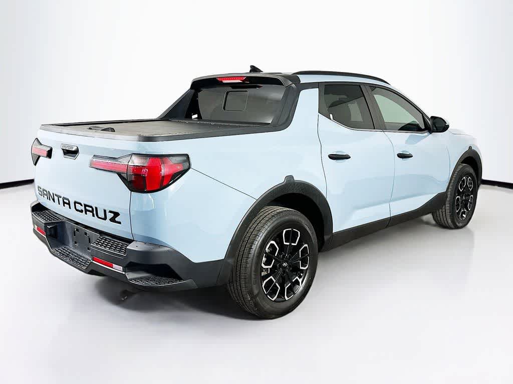 2022 Hyundai Santa Cruz SEL