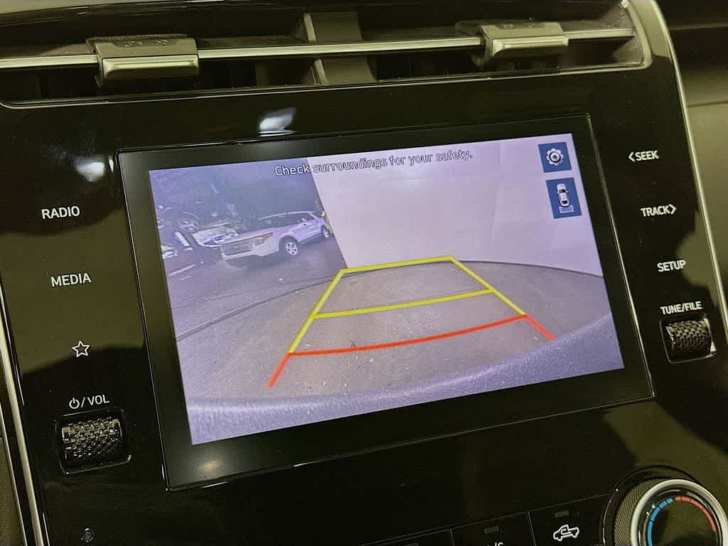 2022 Hyundai Santa Cruz SEL