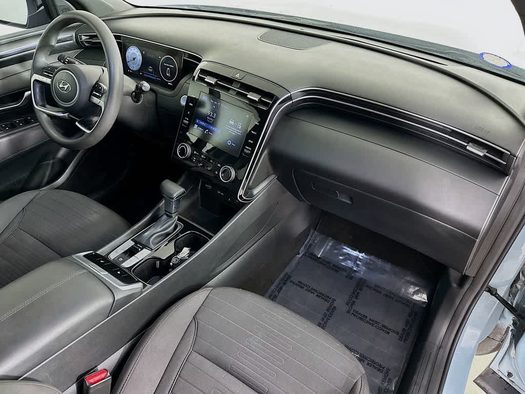 2022 Hyundai Santa Cruz SEL