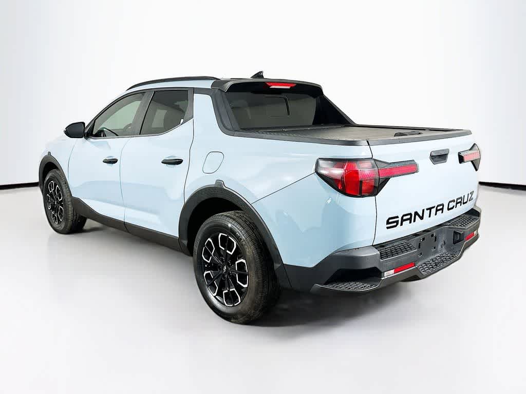 2022 Hyundai Santa Cruz SEL