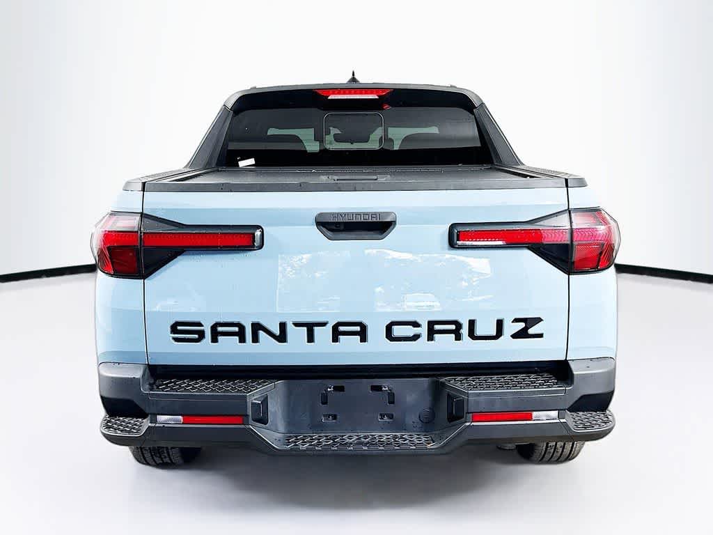2022 Hyundai Santa Cruz SEL