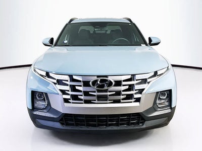 2022 Hyundai Santa Cruz SEL
