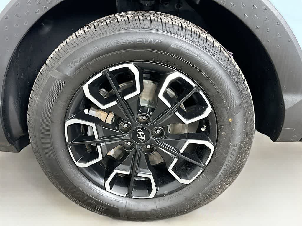 2022 Hyundai Santa Cruz SEL