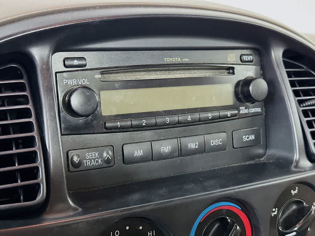 2006 Toyota Tundra SR5