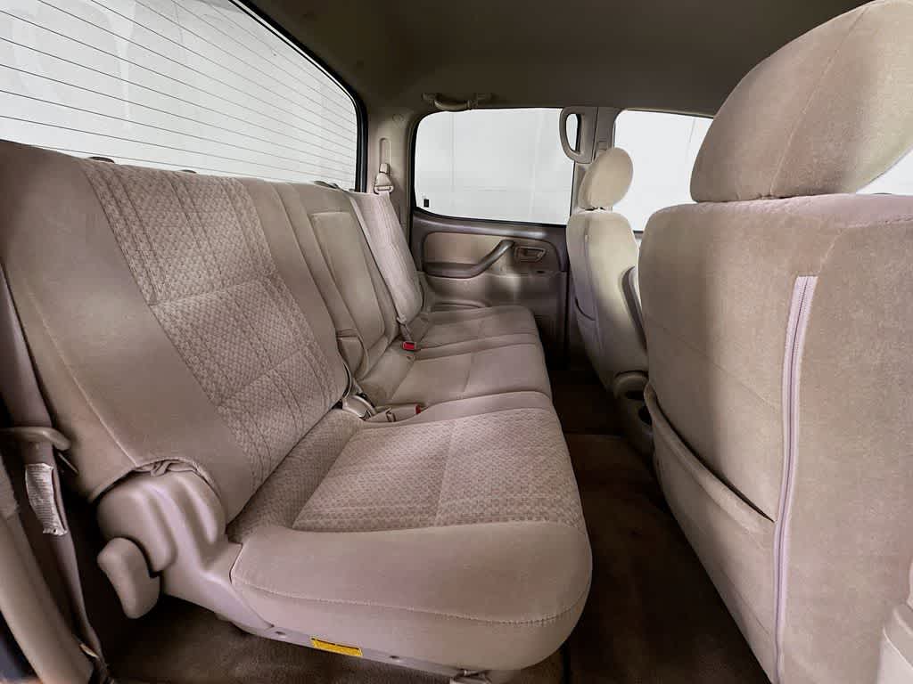 2006 Toyota Tundra SR5