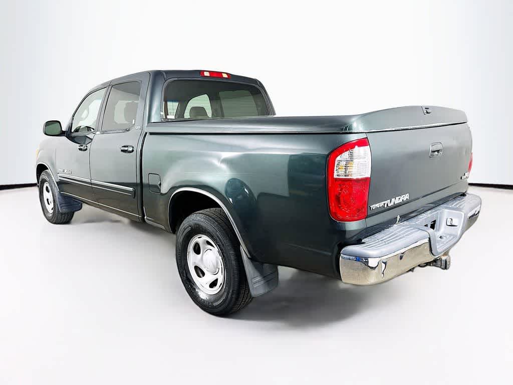2006 Toyota Tundra SR5