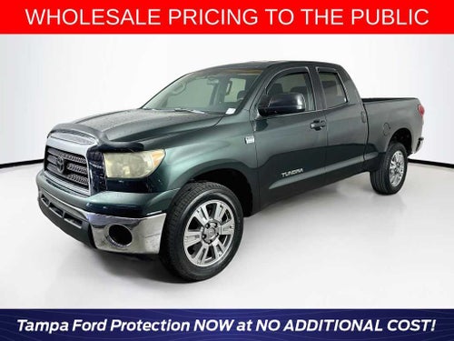 2008 Toyota Tundra SR5