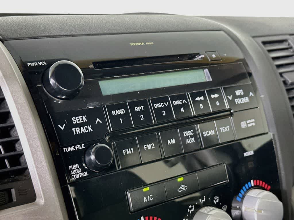 2008 Toyota Tundra SR5