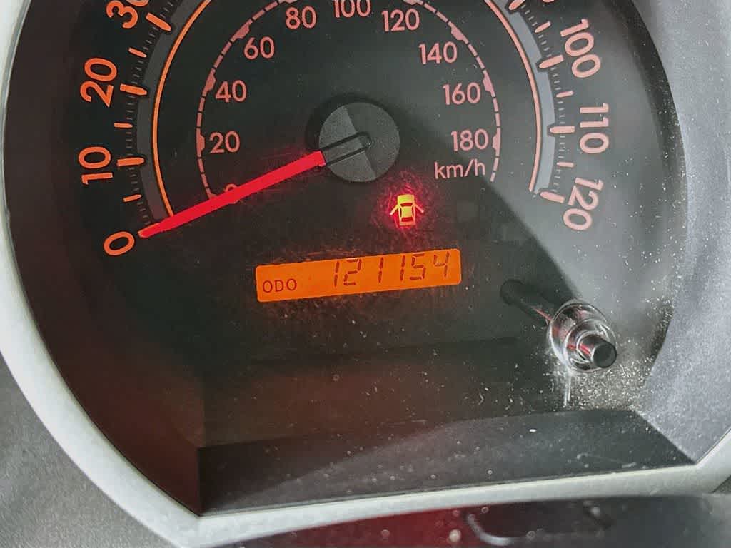 2008 Toyota Tundra SR5