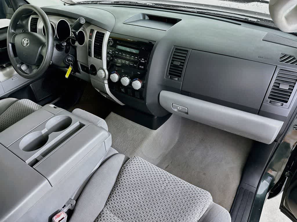 2008 Toyota Tundra SR5