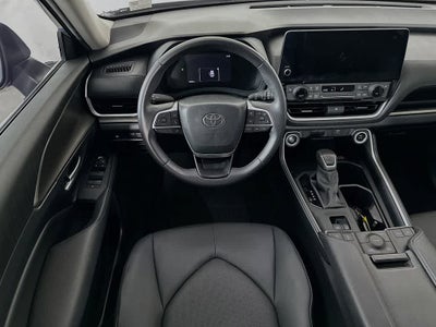 2024 Toyota Grand Highlander XLE