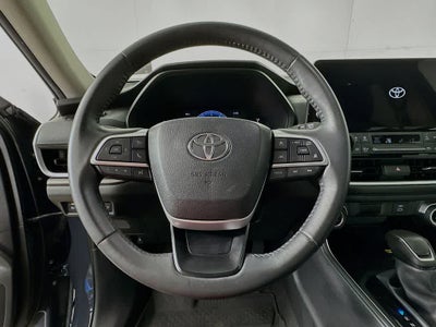 2024 Toyota Grand Highlander XLE