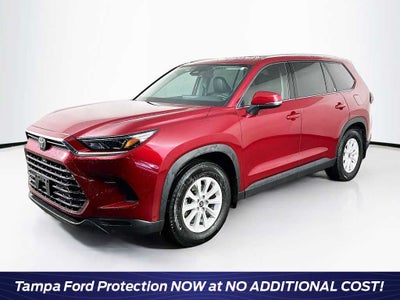 2024 Toyota Grand Highlander XLE