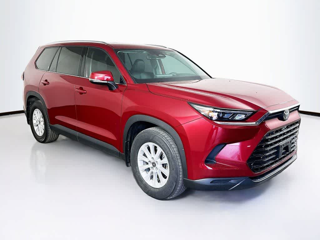 2024 Toyota Grand Highlander XLE