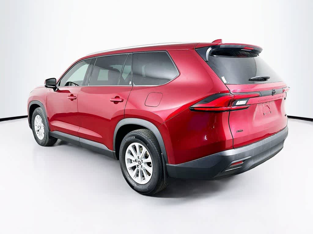 2024 Toyota Grand Highlander XLE