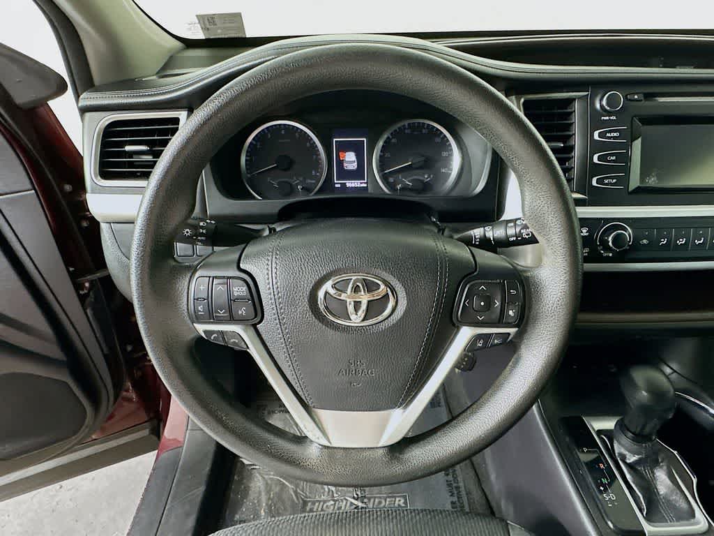2018 Toyota Highlander LE