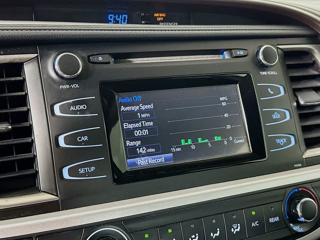2018 Toyota Highlander LE