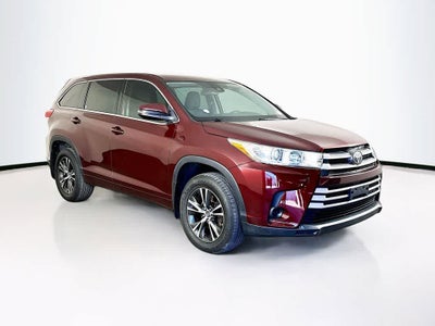 2018 Toyota Highlander LE