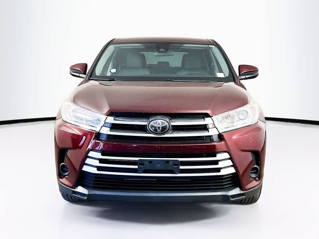2018 Toyota Highlander LE