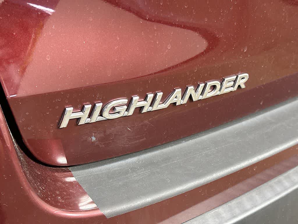 2018 Toyota Highlander LE