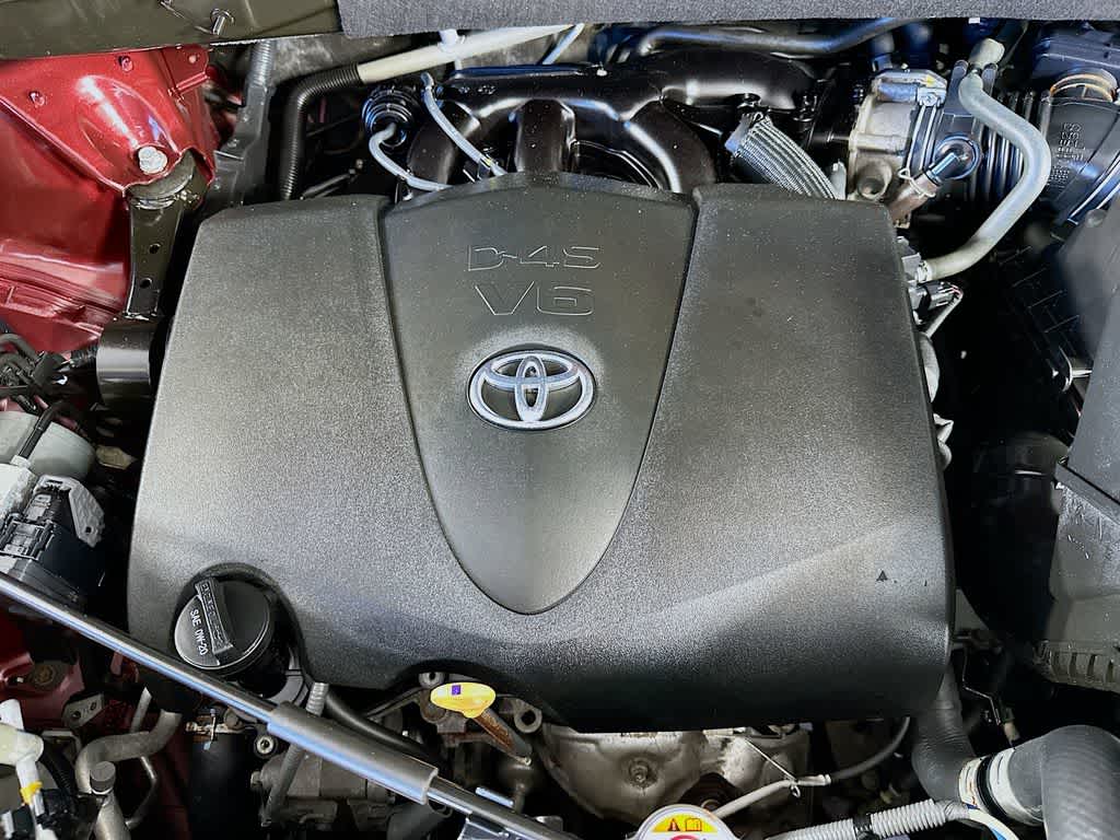2018 Toyota Highlander LE
